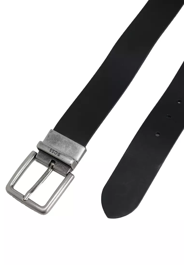 Omar Reversible Belt - BOSS Business