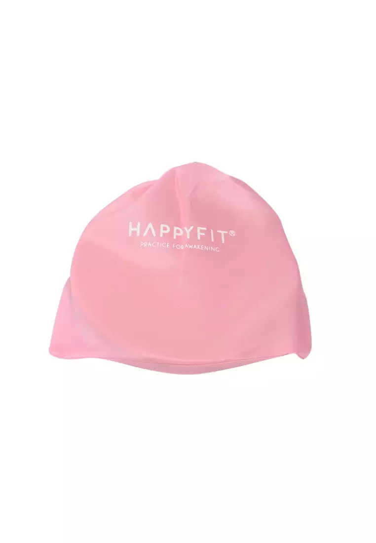 HAPPYFIT Core Slider Round Free Pouch Pink