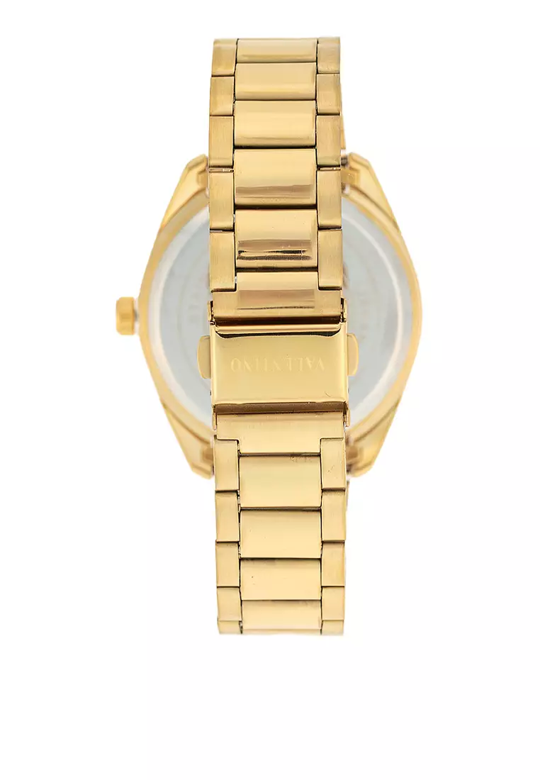 Analog Watch 20122454-Gold Dial