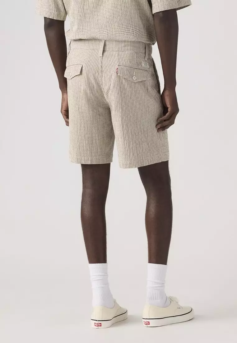 Levi's® Men's XX Chino Authentic Relaxed Lightweight Shorts A4661-0069
