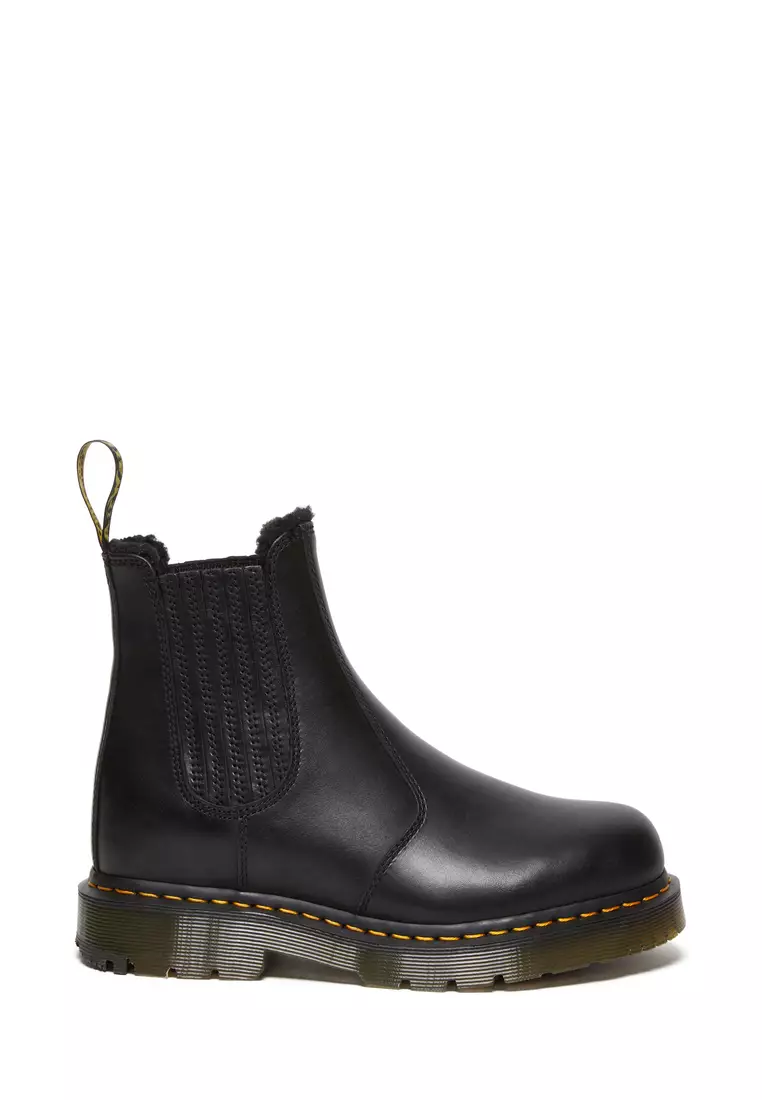 Dr martens chelsea winter outlet grip