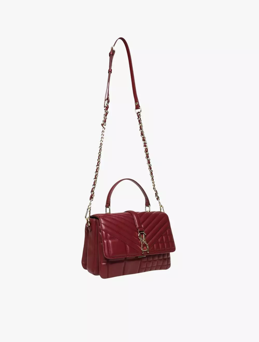 Steve Madden BPLAIS Women's Crossbody Bags - Maroon