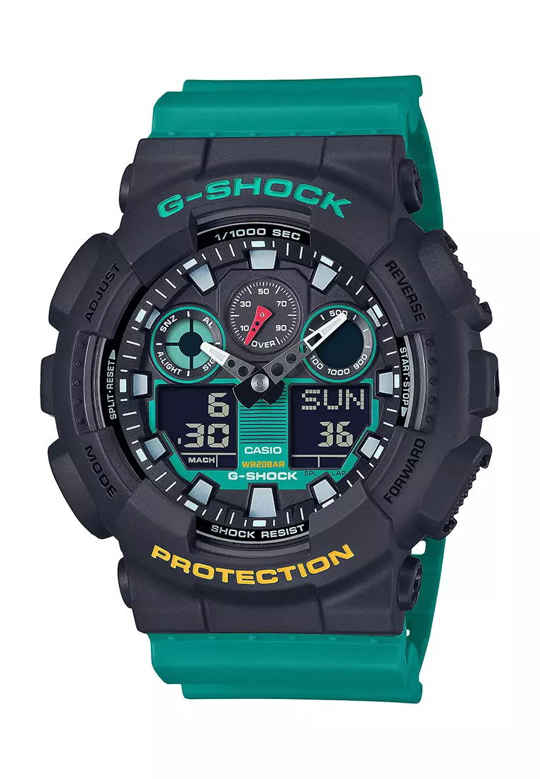 Mens casio deals g shock