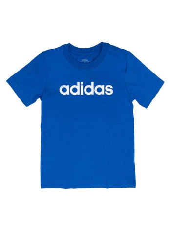 Jual Adidas Essentials Linear Logo Tee Original Zalora Indonesia