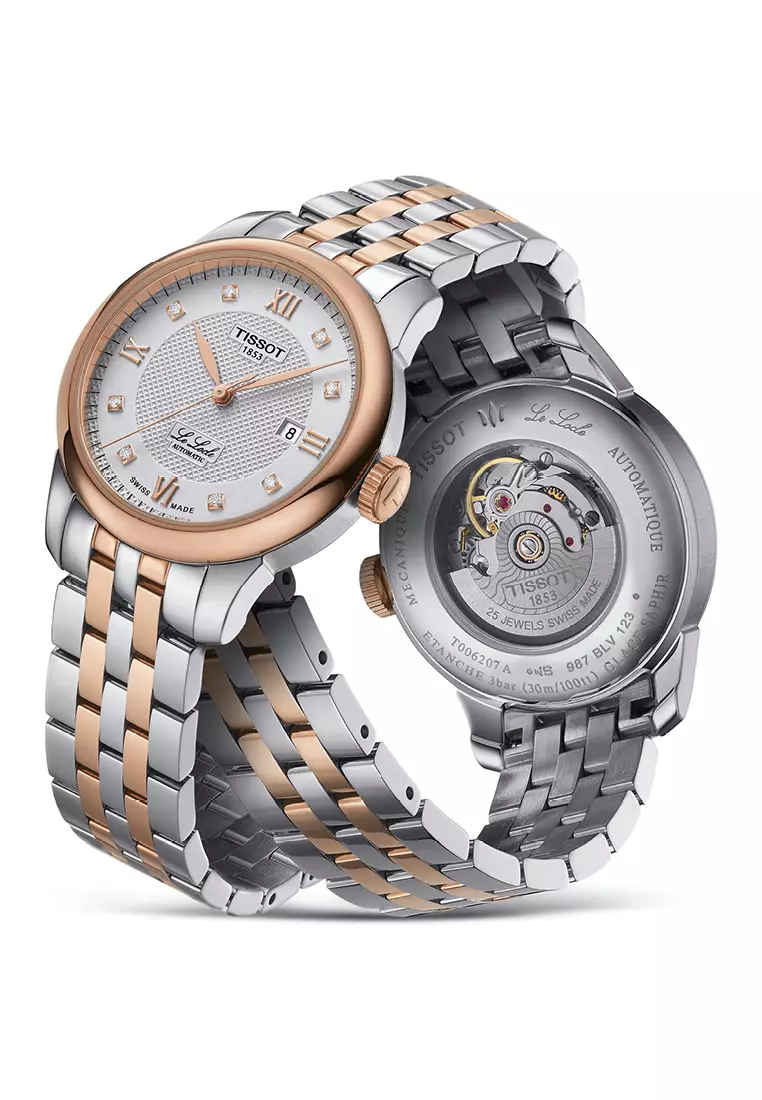 Tissot Le Locle Automatic Lady Price Tissot Le Locle 20th