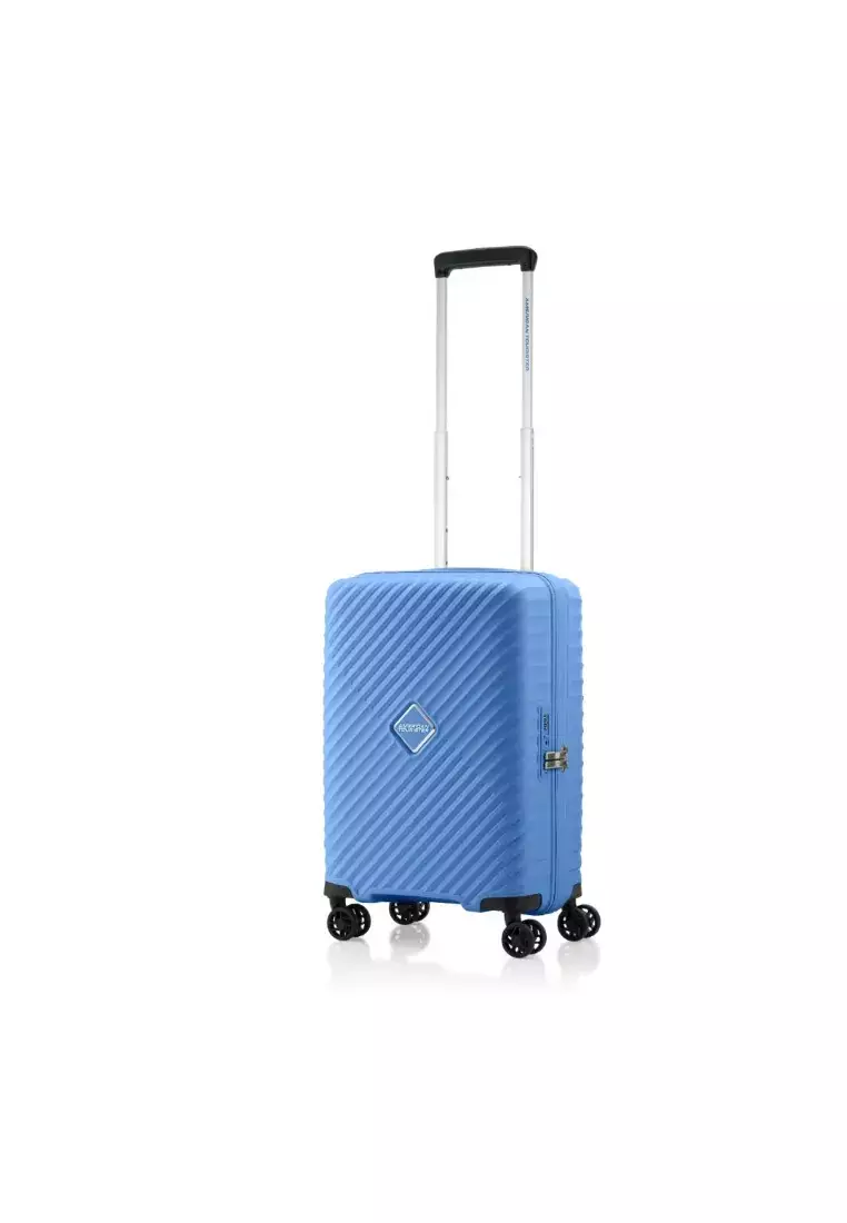 Buy American Tourister Diazip Spinner 55/20 TSA 2026 Online | ZALORA