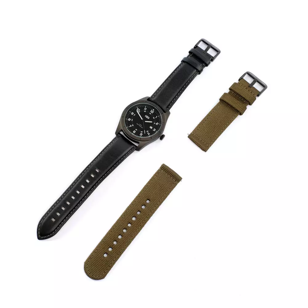 Eiger Mortsel 2.0 Analog Watch