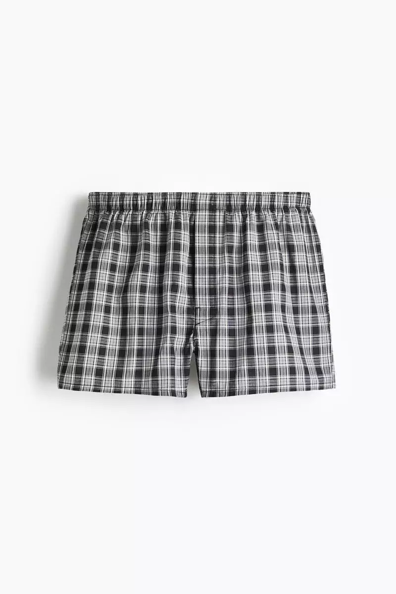 4-pack woven boxer shorts