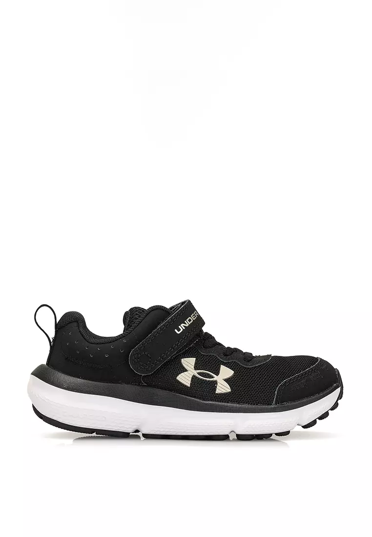 Discount on Under Armour  shoes - SKU: Girls' Pre-School Assert 10 Ac Running Shoes