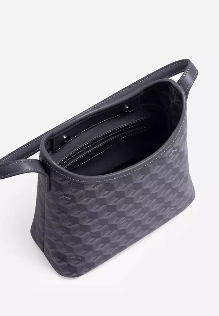 Alesso Mini Hobo Bag Ash