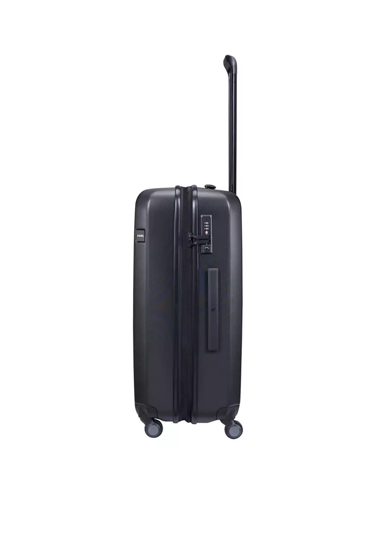 LOJEL Rando Zip Expand 2 - Koper Hardcase Medium/26 Inch - Black