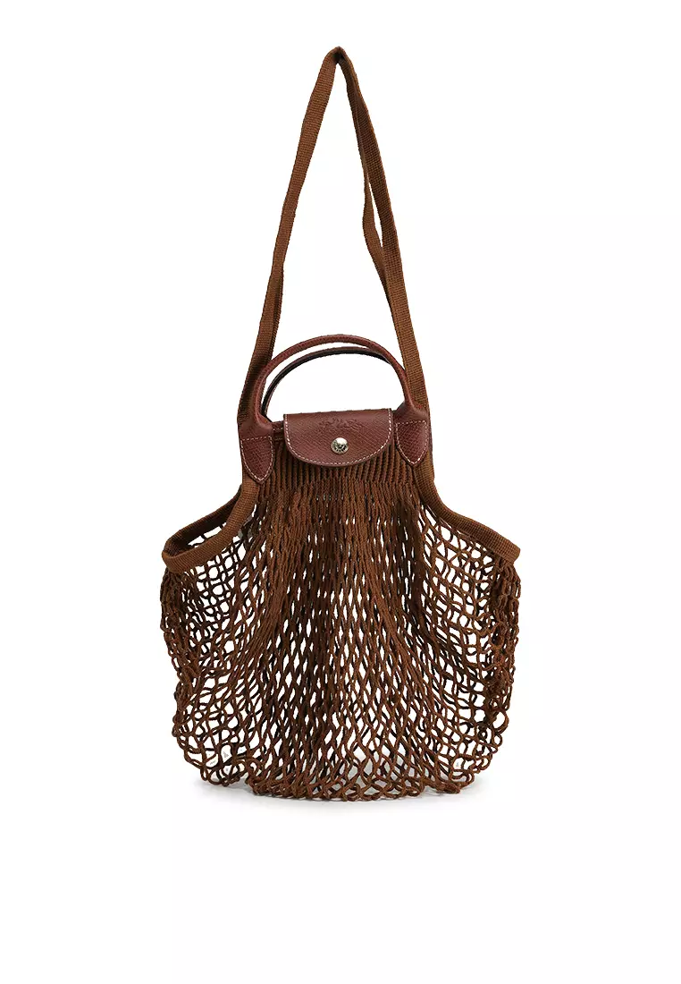 Le Pliage Filet L Mesh Bag (tr)