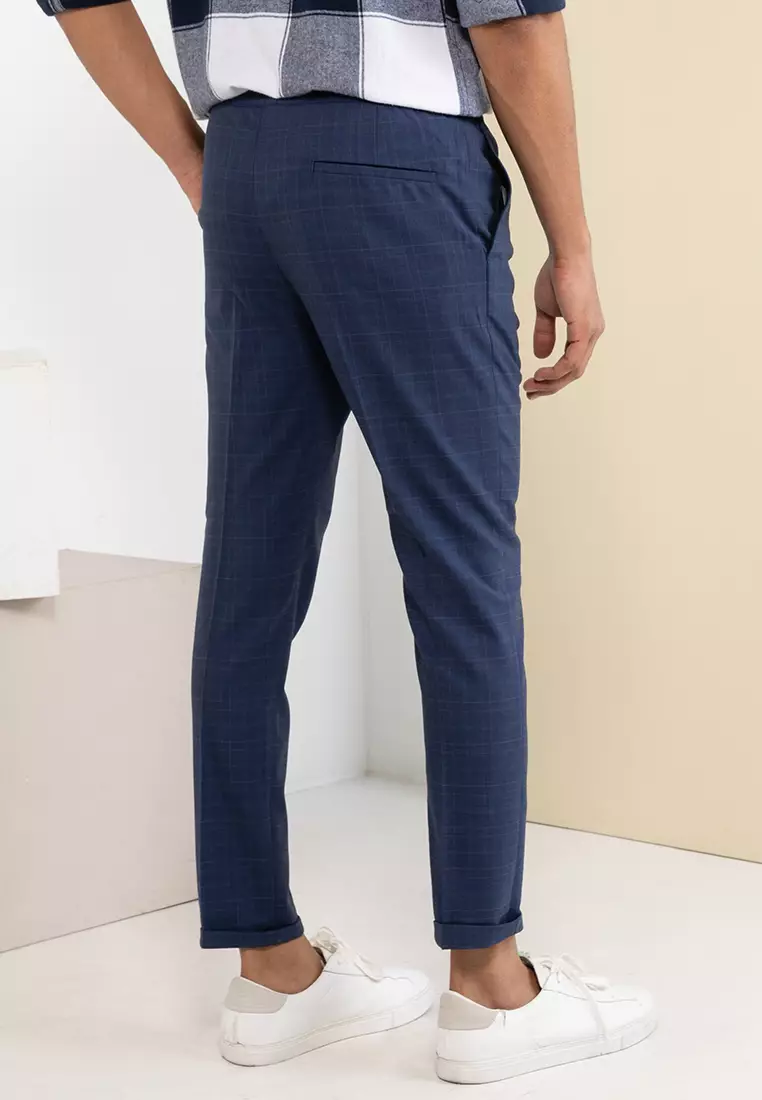 Buy Electro Denim Lab Formal Drawstring Pants 2024 Online ZALORA