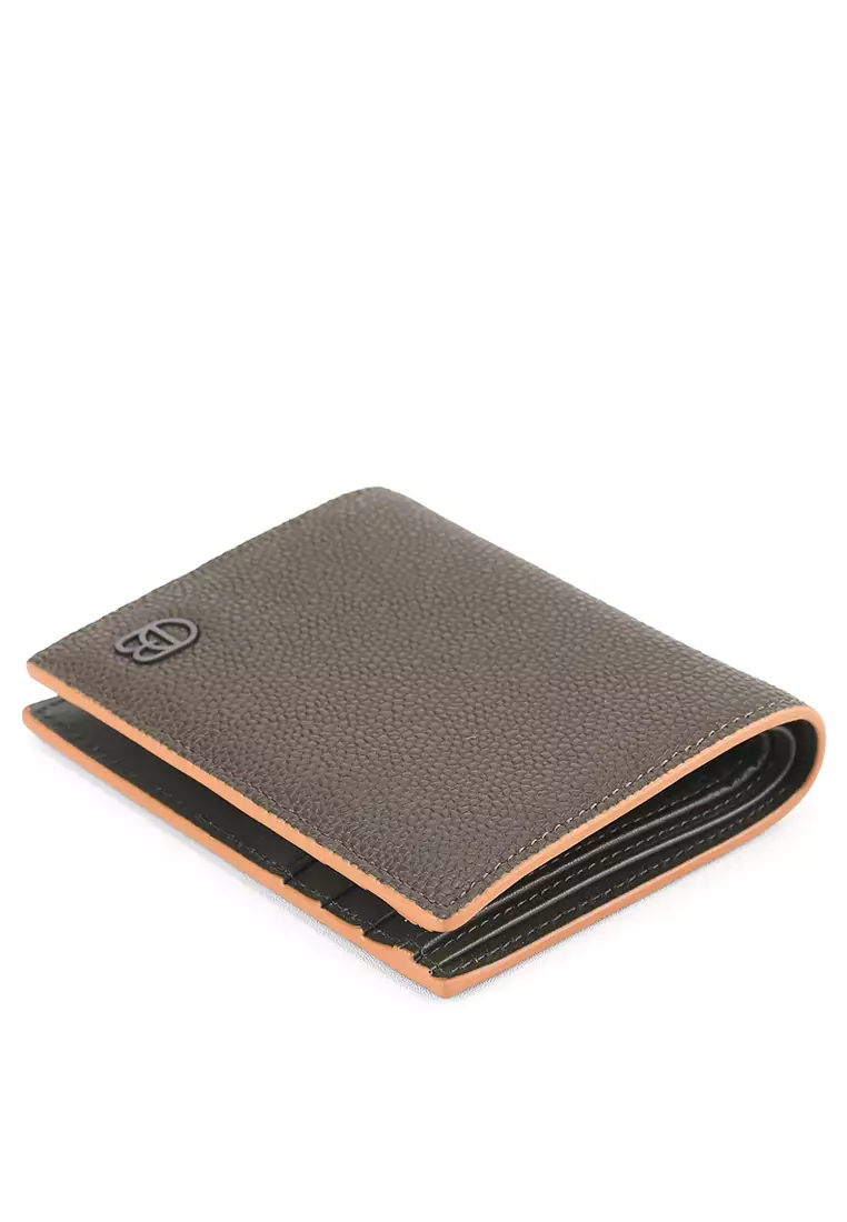 Theo Tall Wallet - Rfid