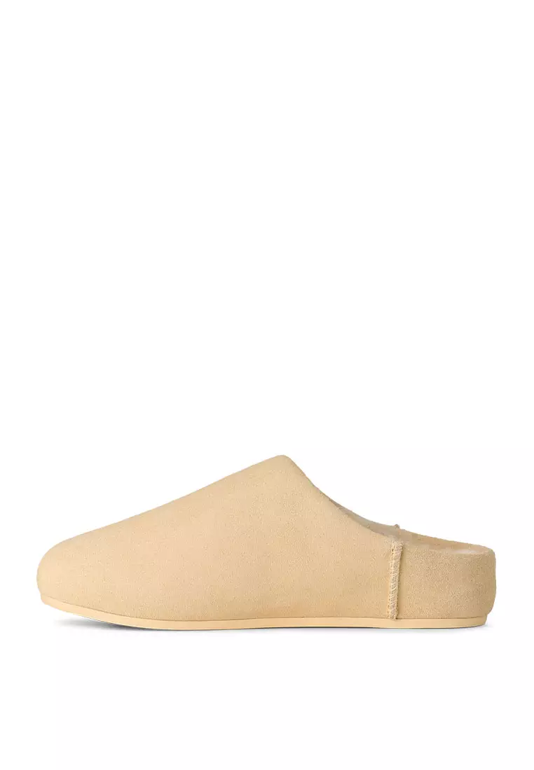 Women's Elea Slip-On Slipper - Pale Buttercup (1171390-PBT)