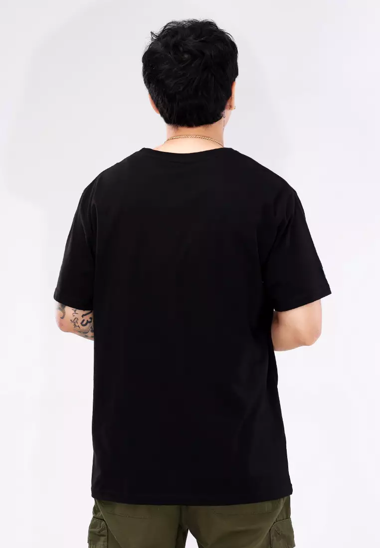 Round Neck Regular Fit