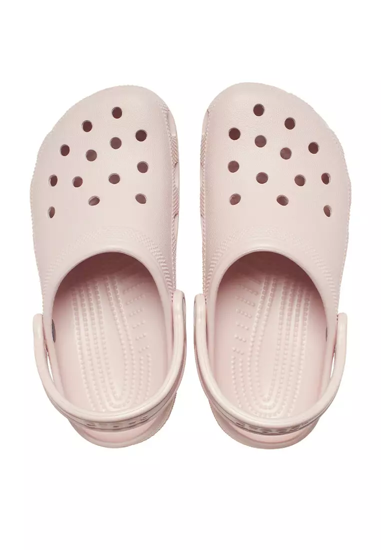 Crocs Unisex Classic Clog - Quartz