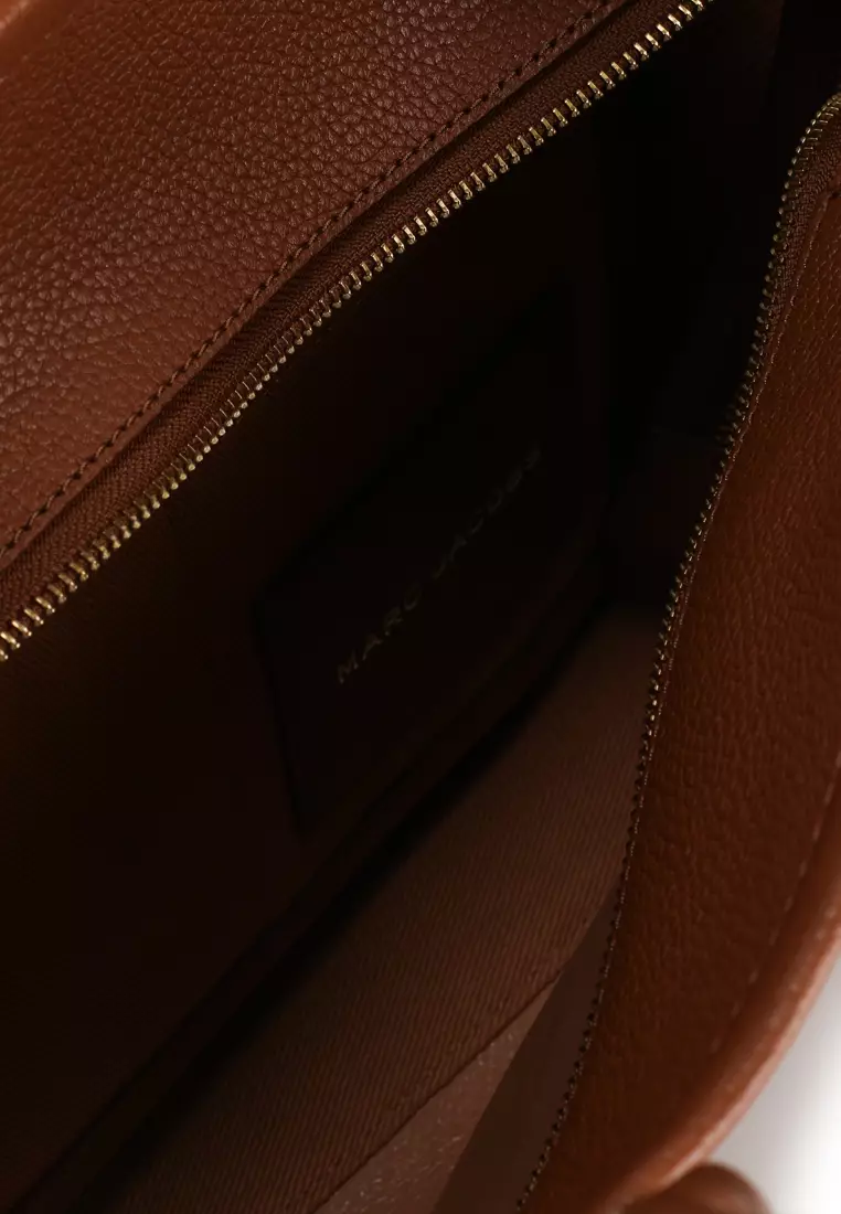 The Leather Medium Tote Bag