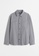 H&M grey Regular Fit Twill Overshirt 6452BAA20DCBACGS_5