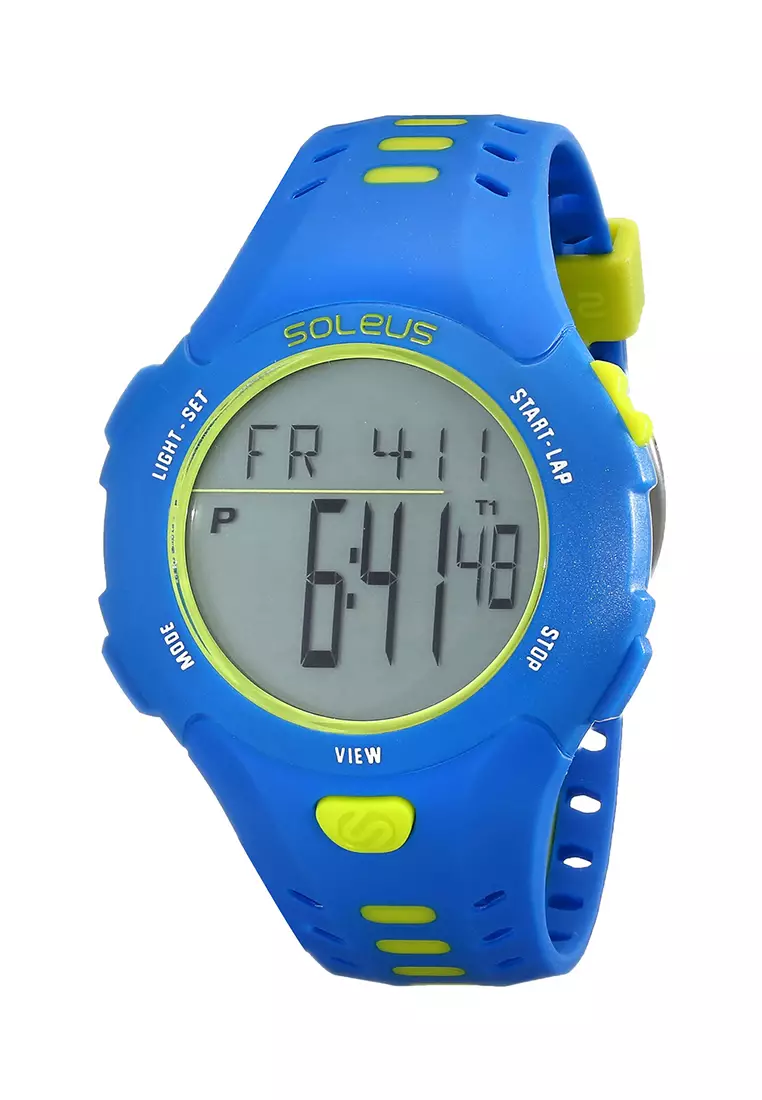 Soleus watch price sale