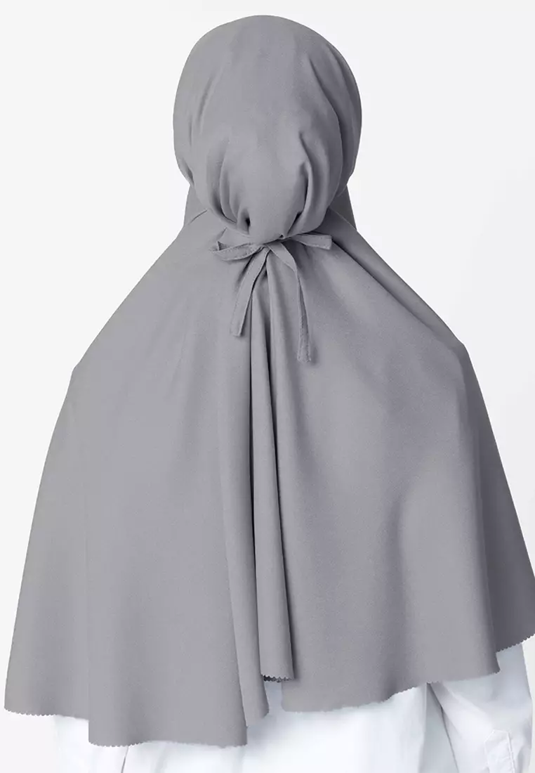 Jenna and Kaia - Irene Bergo Griffin - Kerudung Bergo