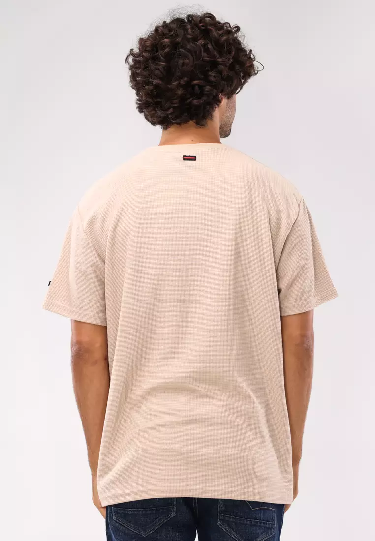 Round Neck Regular Fit