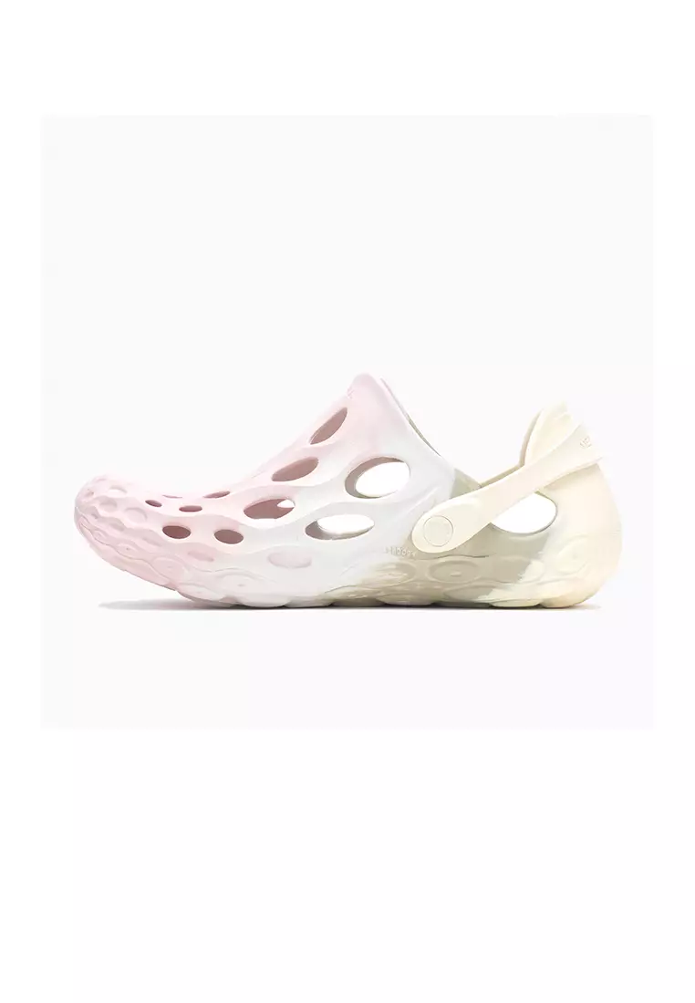 Hydro Moc Drift-Birch/Rose Womens Shoes