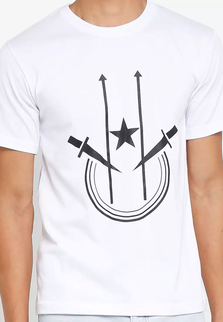 Identimetry T-Shirt (Kelantan)