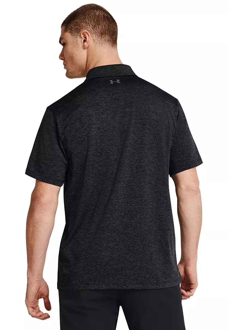 Playoff Heather Polo Shirt