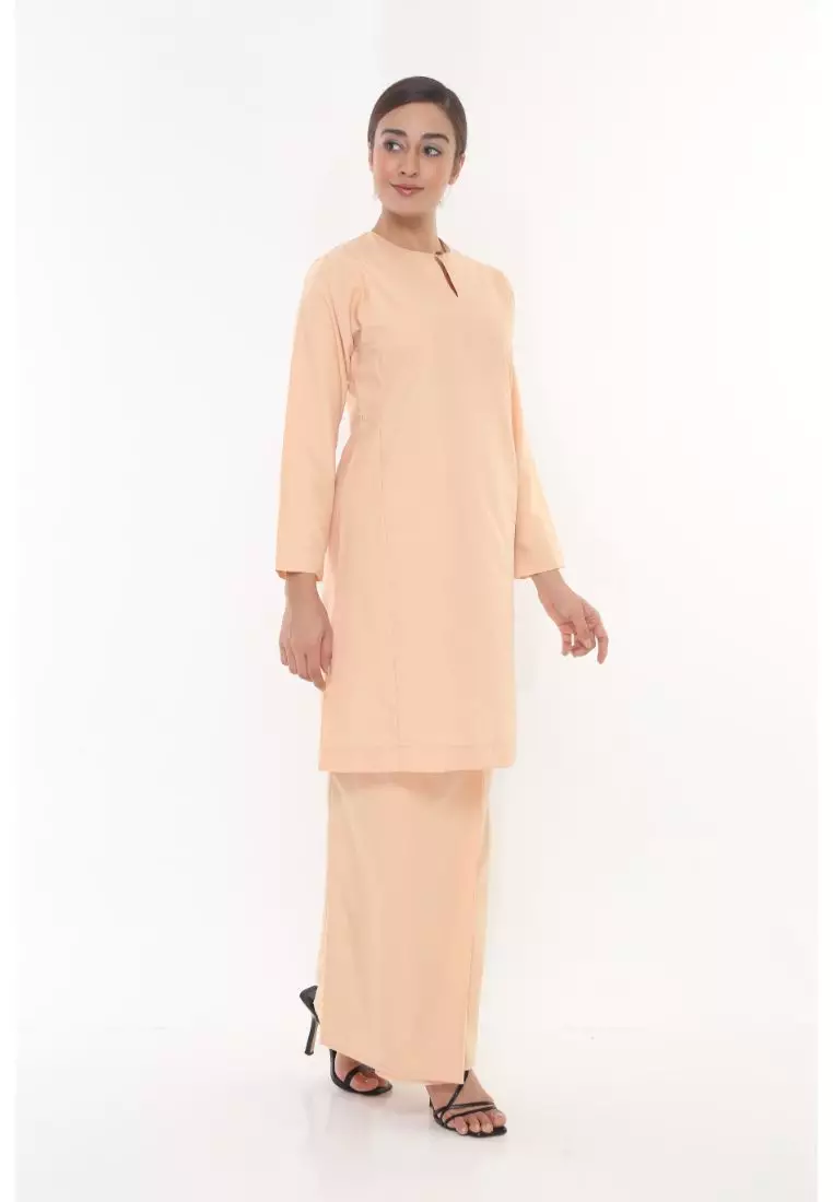 Baju Kurung Pahang Qirana
