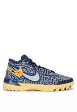 Midnight Navy/Lt Armory Blue-Soft Yellow