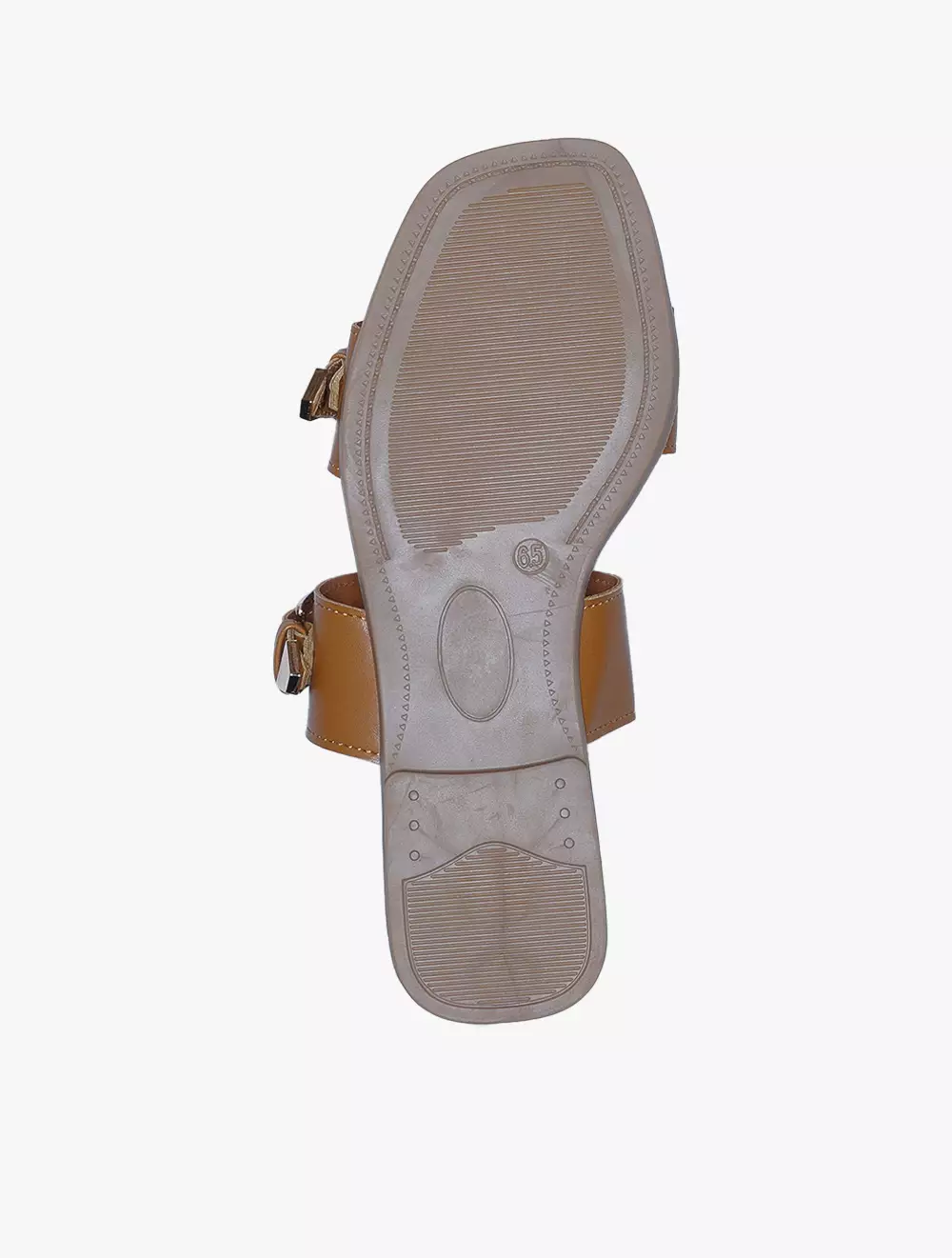 Payless Chrissie Womens Clemira Sandals - Brown_05