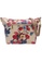 STRAWBERRY QUEEN 紅色 and 藍色 and 米褐色 Strawberry Queen Flamingo Sling Bag (Floral C, Beige) A0462ACB7BB113GS_4
