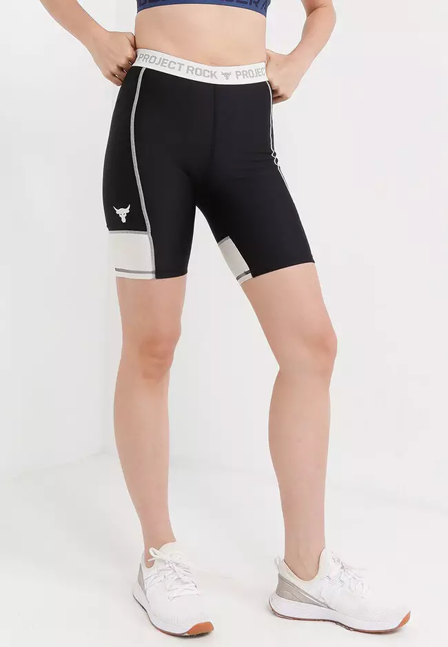 Under armour hotsell cycling shorts