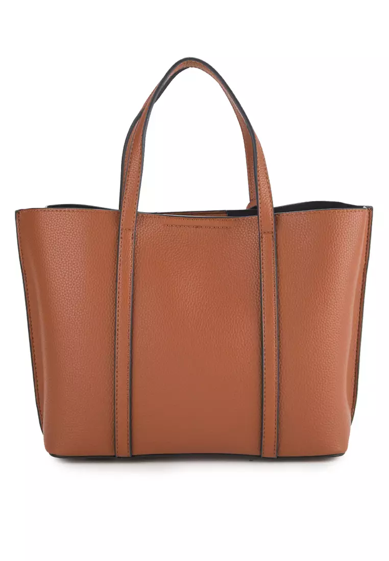 Faey Top Handle Bag