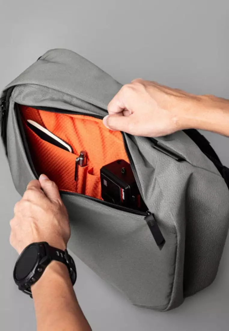 ALPAKA Metro Backpack Axoflux 300D (Grey)