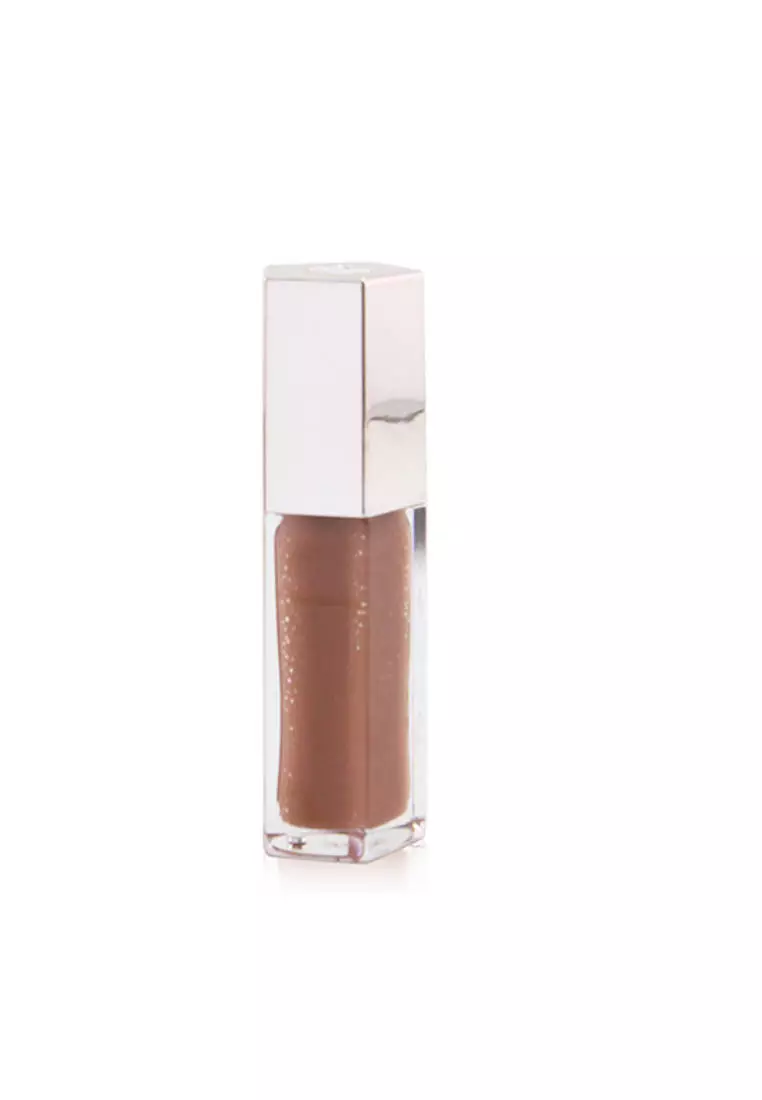 Fenty Beauty By Rihanna - Gloss Bomb Heat Universal Lip Luminizer + Plumper - # 03 Fenty Glow Heat (Sheer Rose Nude) 9ml/0.3oz