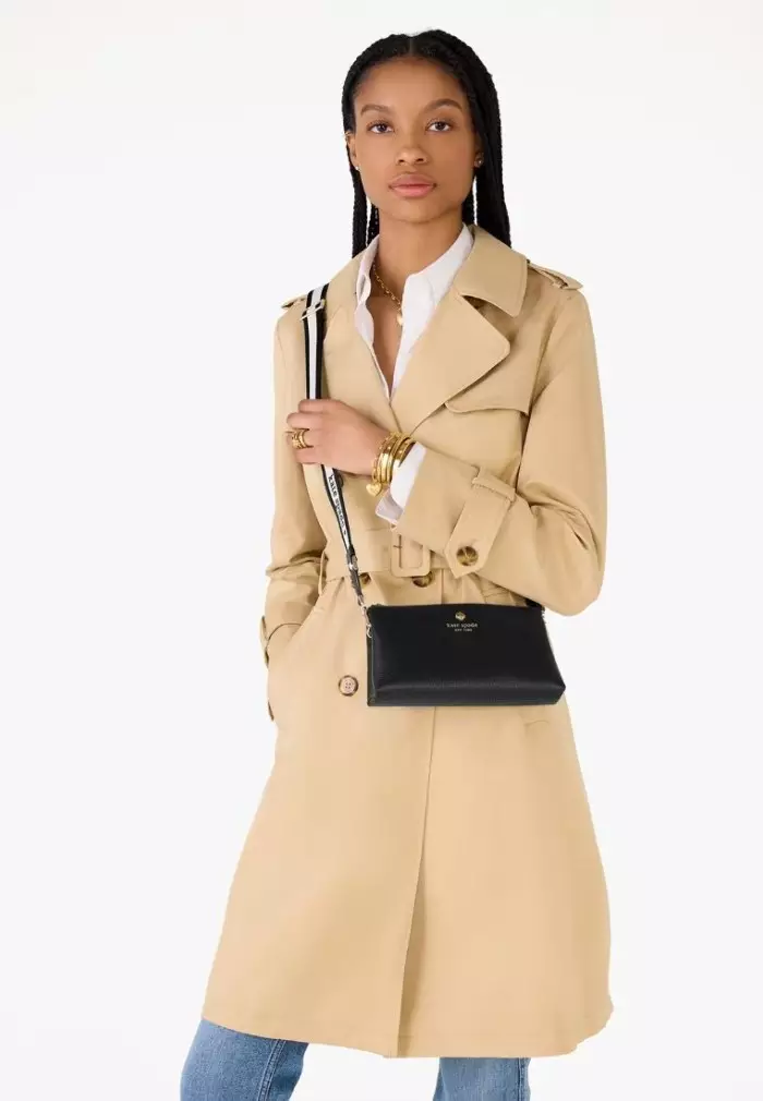 Emma Mini Crossbody Black