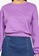 Noisy May purple Ine Sweatshirt 48661AA625DA84GS_3