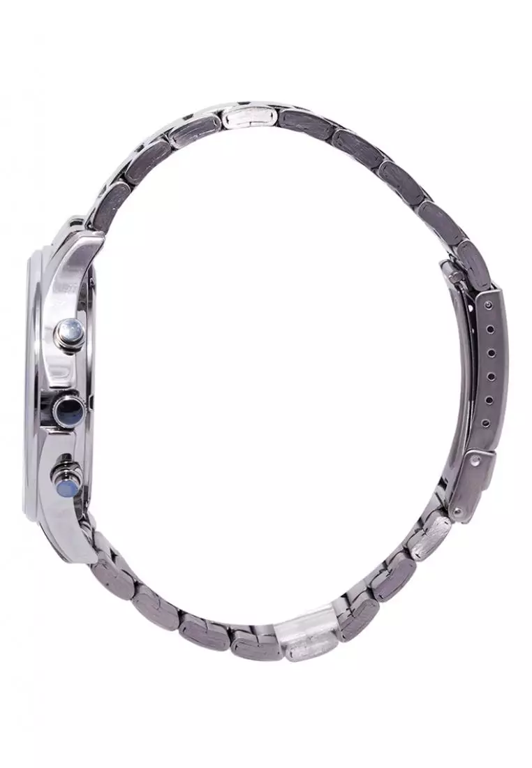 Axis Leonardo Silver Stainless Steel AH1307-0103
