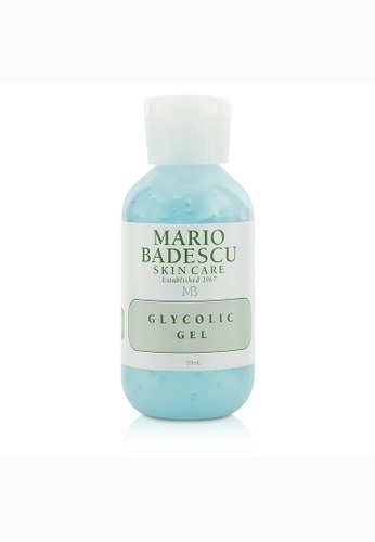 Mario Badescu MARIO BADESCU - Glycolic Gel - For Combination/ Oily Skin Types 59ml/2oz 96F9EBE1663D23GS_1