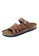 SoleSimple brown Istanbul - Camel Sandals & Flip Flops 5CB9ESH9DD3BA6GS_2