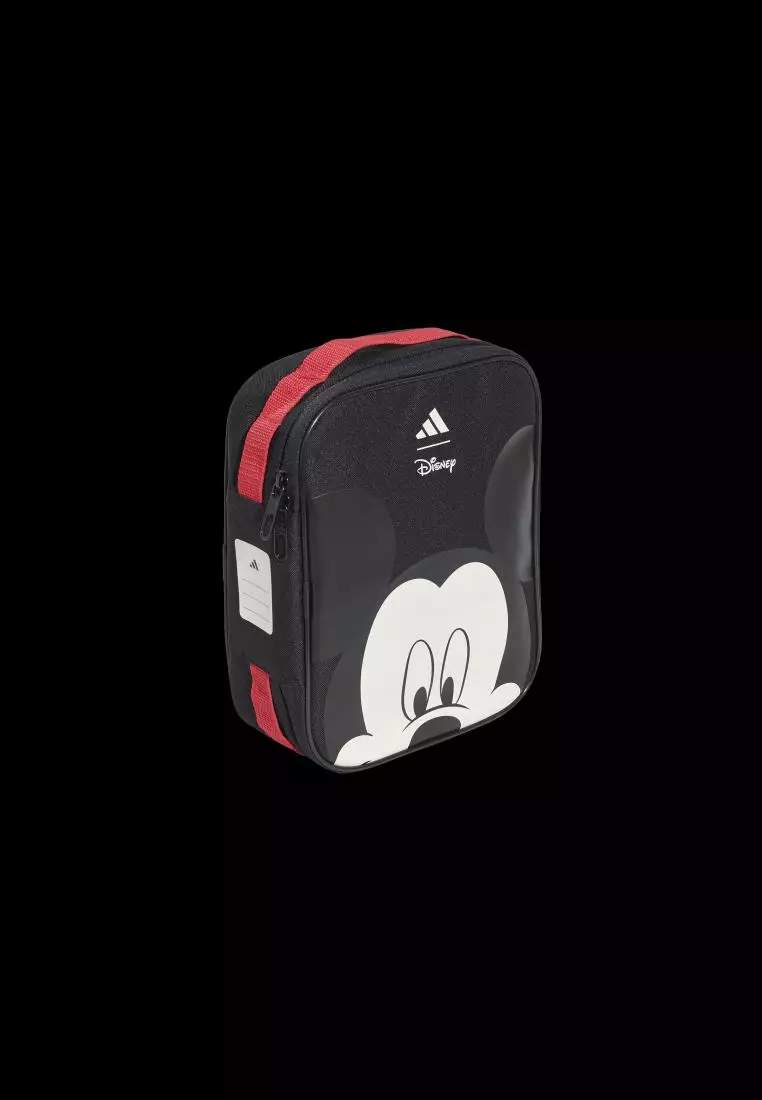 ADIDAS DISNEY Mickey Mouse Cooler Bag KR2316 - Tas Bekal Anak (Hitam)
