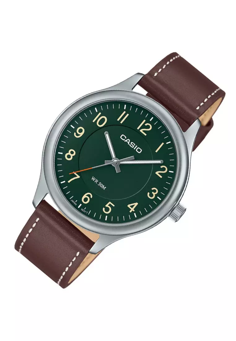 Analog Watch MTP-B160L-3B