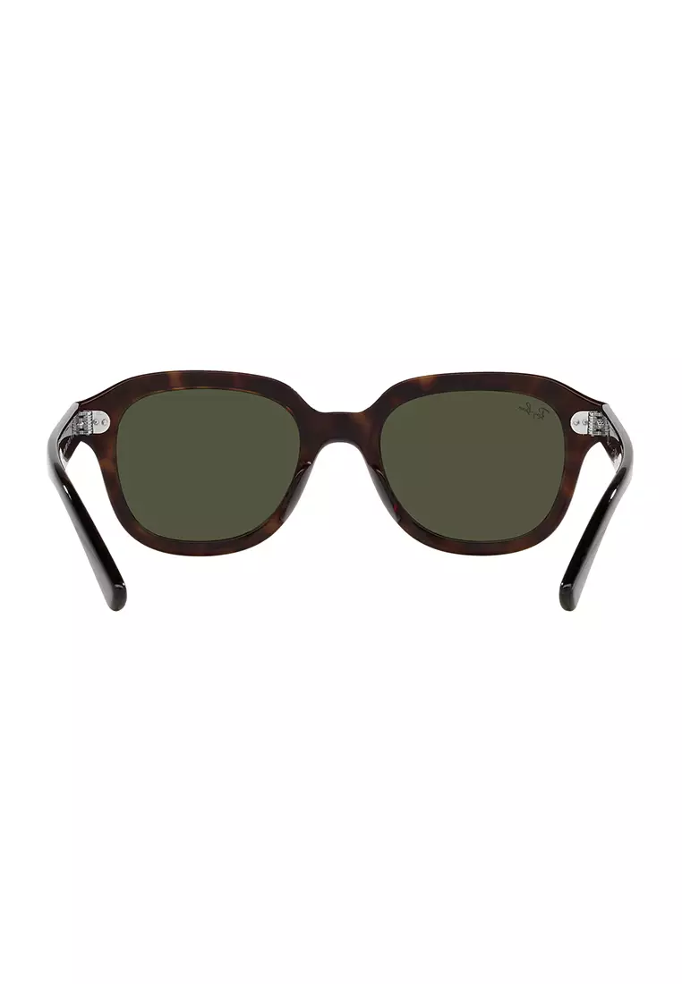 Ray-Ban - Erik RB4398F 902/31 size 53 - Sunglasses