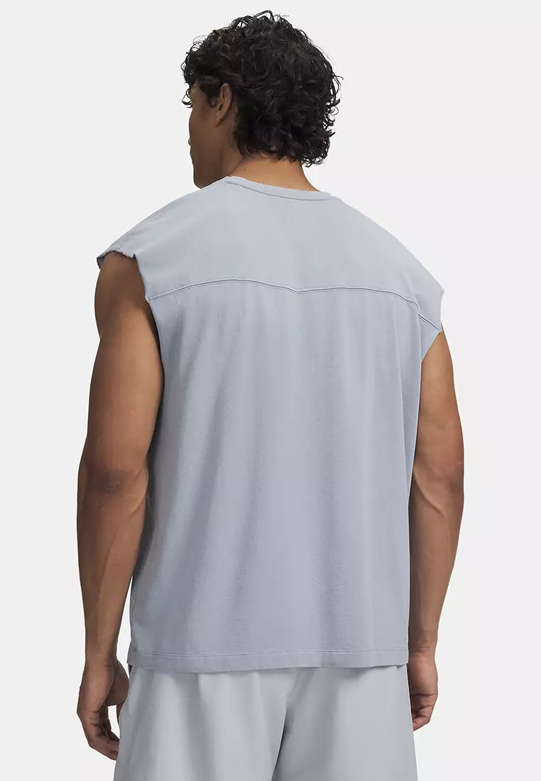 Icon Heavyweight Men's Tank Top