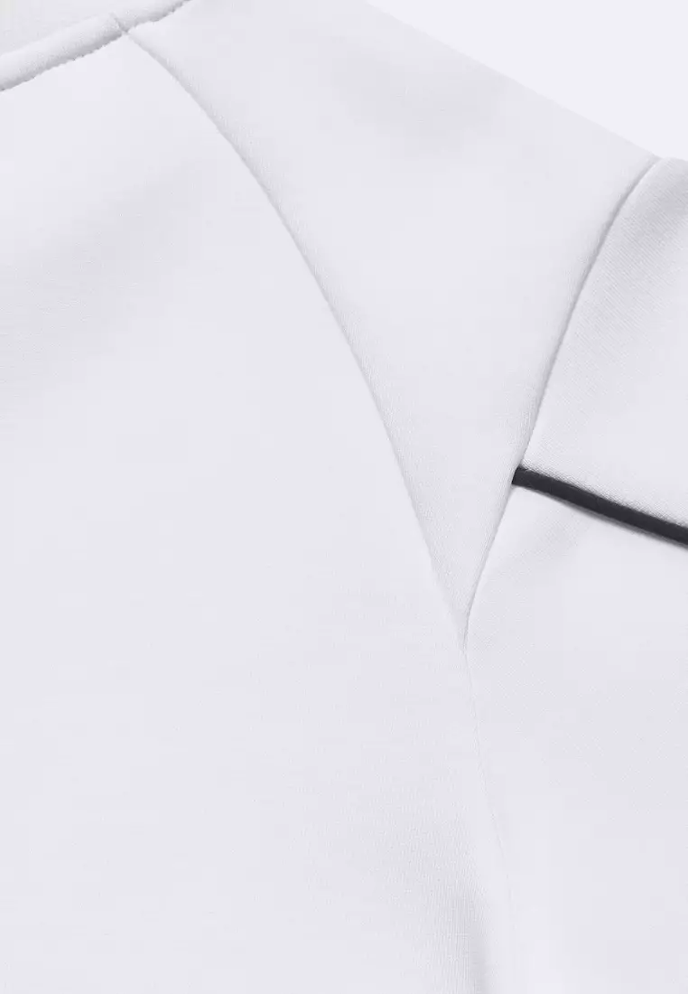 女裝 K-SWISS LOGO 線條衛衣