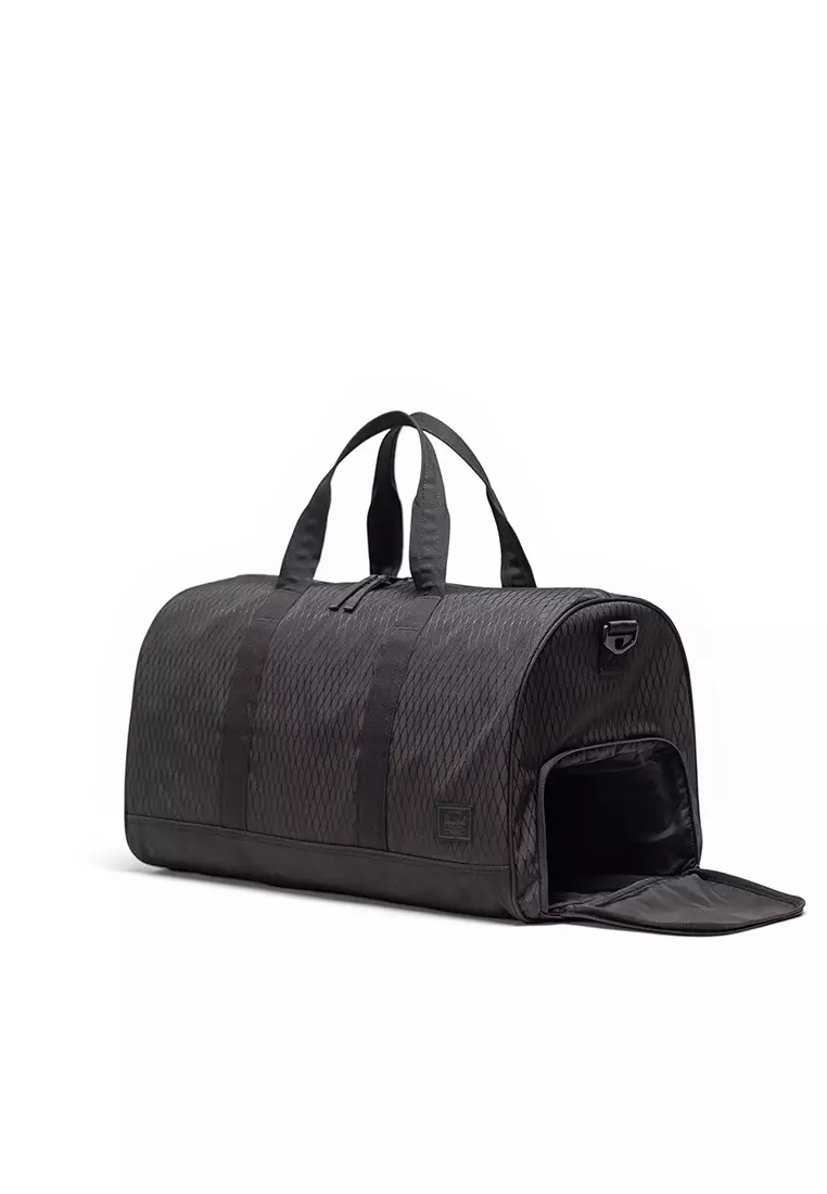 Herschel Novel™ Duffle 42.5L - Black Diamond/Black
