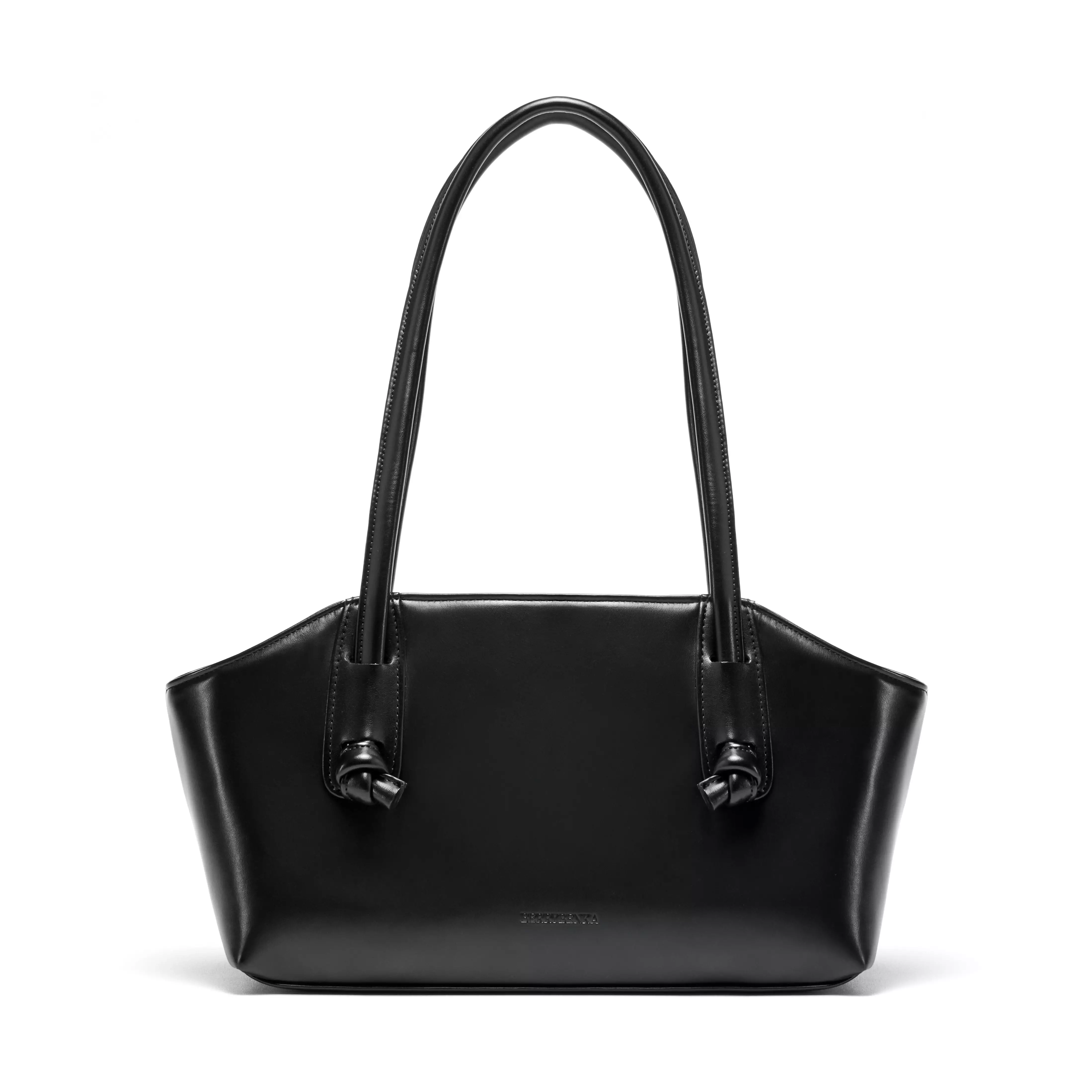 Sofia Rania Shoulder Bags Black