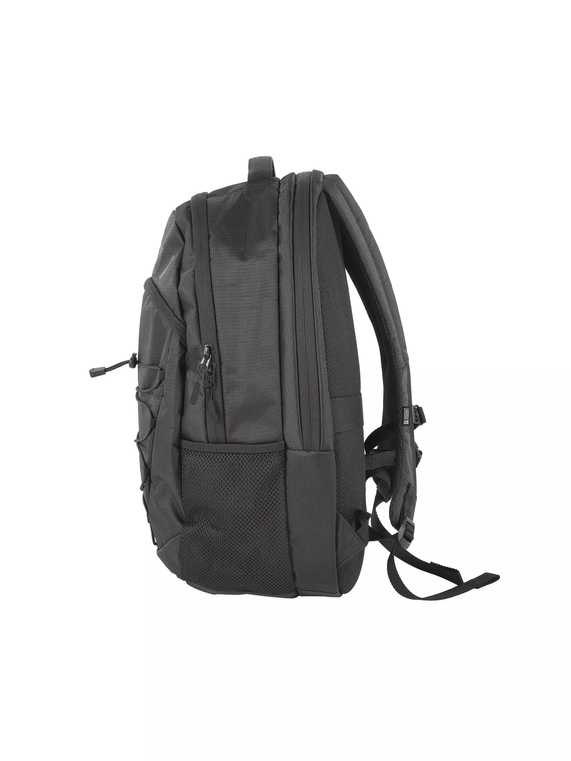 Insight Tas Gendong Fletcher Men Backpack Laptop Black Planet Surf
